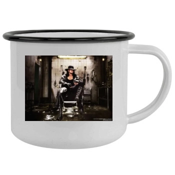 The Undertaker Camping Mug