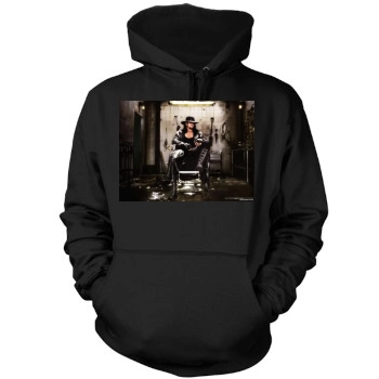 The Undertaker Mens Pullover Hoodie Sweatshirt