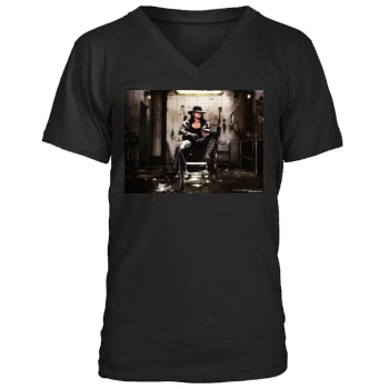 The Undertaker Men's V-Neck T-Shirt