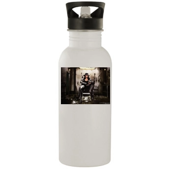 The Undertaker Stainless Steel Water Bottle