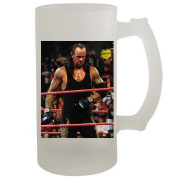 The Undertaker 16oz Frosted Beer Stein