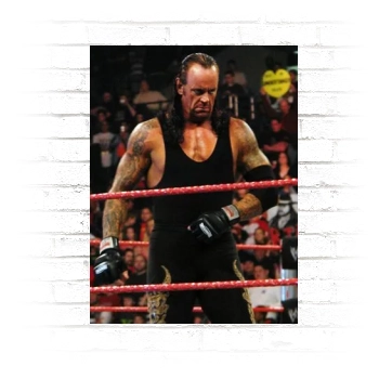 The Undertaker Poster