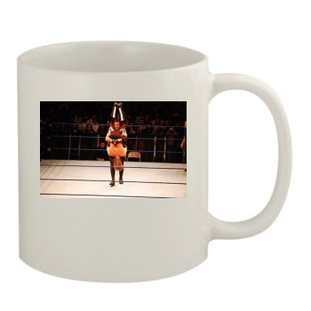 The Undertaker 11oz White Mug