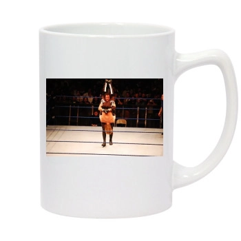 The Undertaker 14oz White Statesman Mug