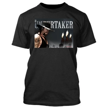 The Undertaker Men's TShirt