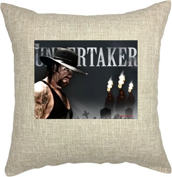 The Undertaker Pillow