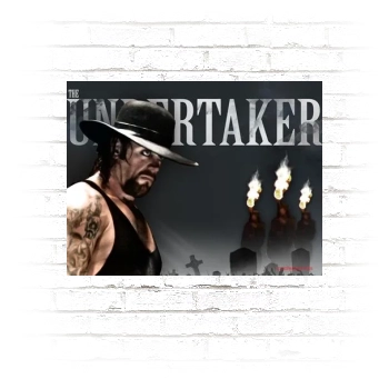 The Undertaker Poster