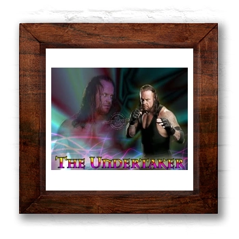 The Undertaker 6x6