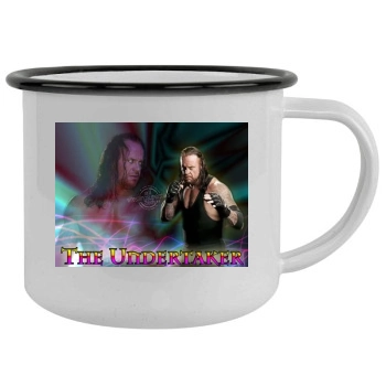 The Undertaker Camping Mug