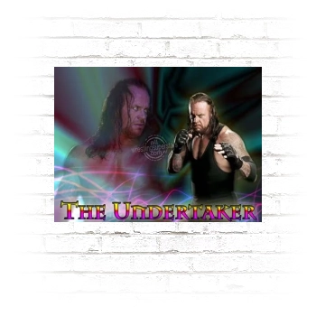 The Undertaker Poster