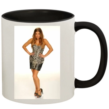 Fergie 11oz Colored Inner & Handle Mug