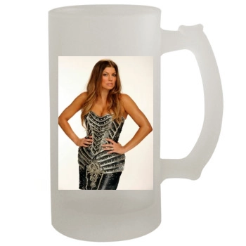 Fergie 16oz Frosted Beer Stein