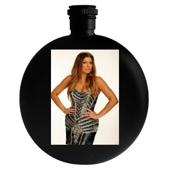 Fergie Round Flask