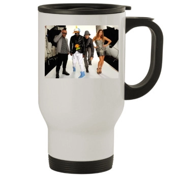 Fergie Stainless Steel Travel Mug