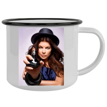 Fergie Camping Mug