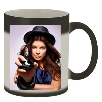 Fergie Color Changing Mug