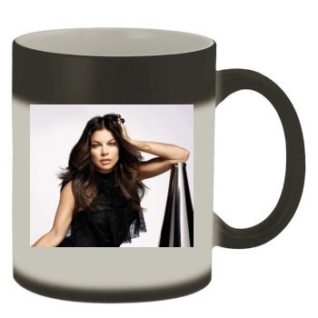 Fergie Color Changing Mug