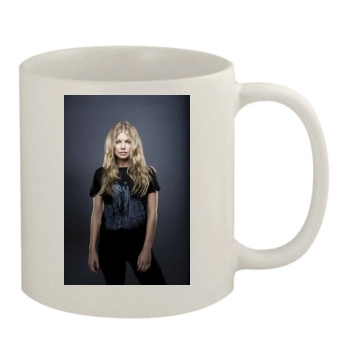 Fergie 11oz White Mug