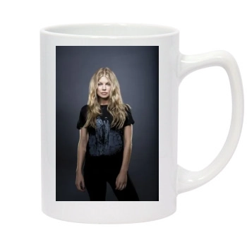 Fergie 14oz White Statesman Mug