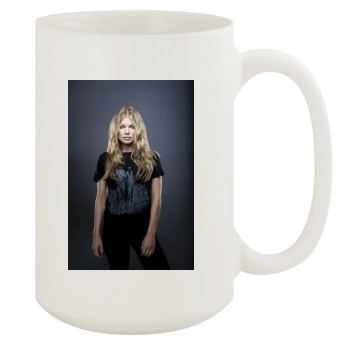 Fergie 15oz White Mug