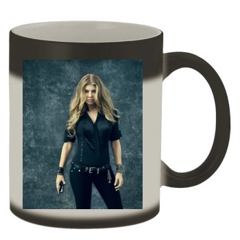 Fergie Color Changing Mug