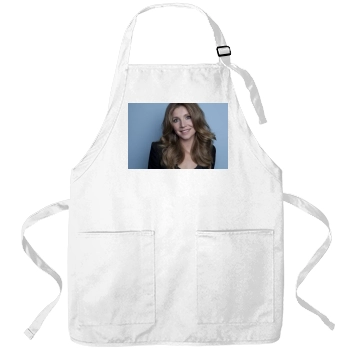 Sarah Chalke Apron