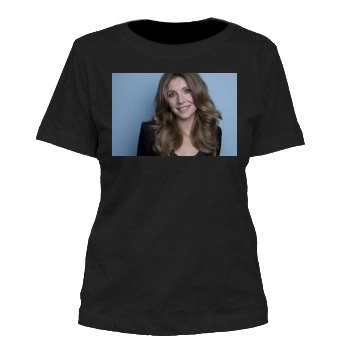 Sarah Chalke Women's Cut T-Shirt