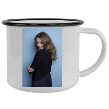 Sarah Chalke Camping Mug