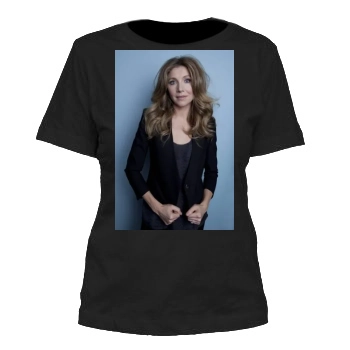 Sarah Chalke Women's Cut T-Shirt