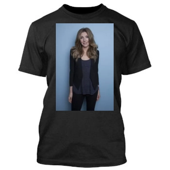 Sarah Chalke Men's TShirt