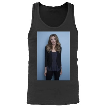 Sarah Chalke Men's Tank Top