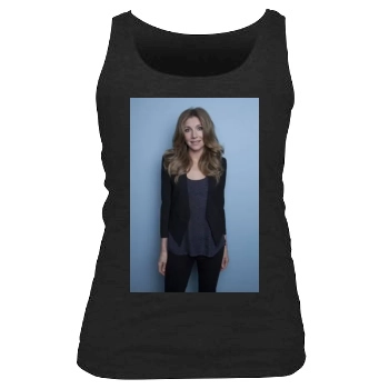 Sarah Chalke Women's Tank Top