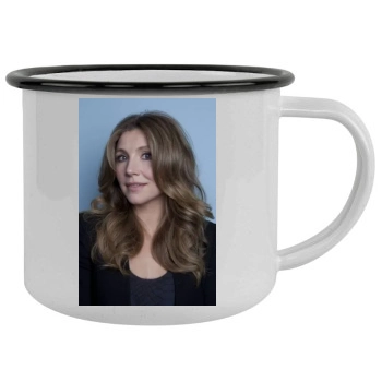 Sarah Chalke Camping Mug