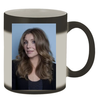 Sarah Chalke Color Changing Mug