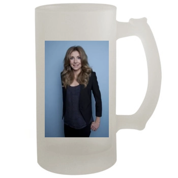 Sarah Chalke 16oz Frosted Beer Stein