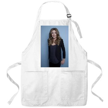 Sarah Chalke Apron