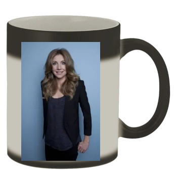 Sarah Chalke Color Changing Mug