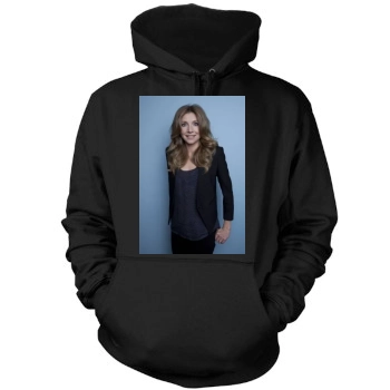 Sarah Chalke Mens Pullover Hoodie Sweatshirt