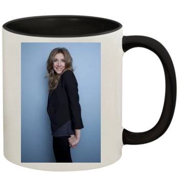 Sarah Chalke 11oz Colored Inner & Handle Mug