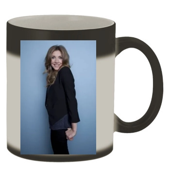 Sarah Chalke Color Changing Mug