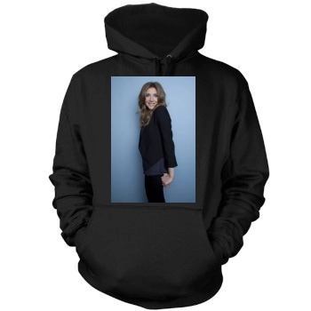 Sarah Chalke Mens Pullover Hoodie Sweatshirt