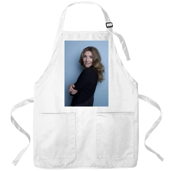 Sarah Chalke Apron