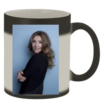 Sarah Chalke Color Changing Mug