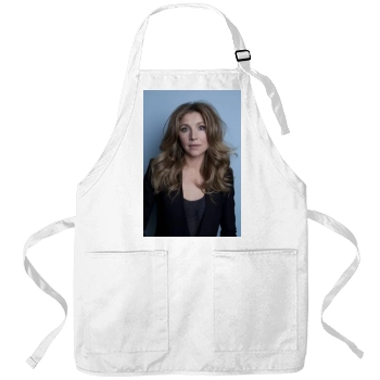 Sarah Chalke Apron