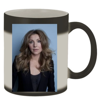 Sarah Chalke Color Changing Mug