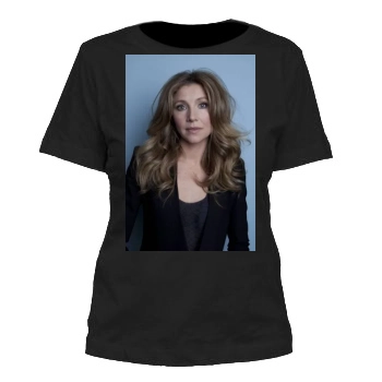 Sarah Chalke Women's Cut T-Shirt