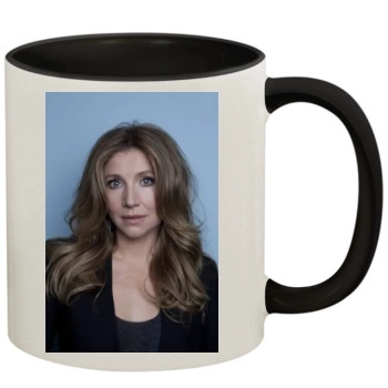 Sarah Chalke 11oz Colored Inner & Handle Mug