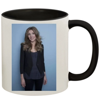 Sarah Chalke 11oz Colored Inner & Handle Mug