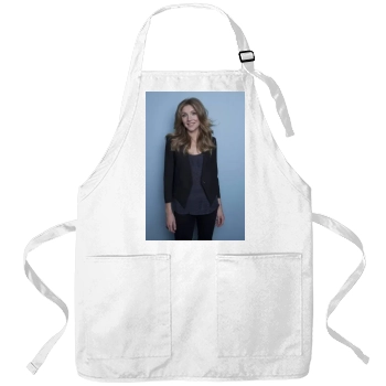 Sarah Chalke Apron