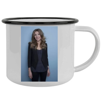 Sarah Chalke Camping Mug